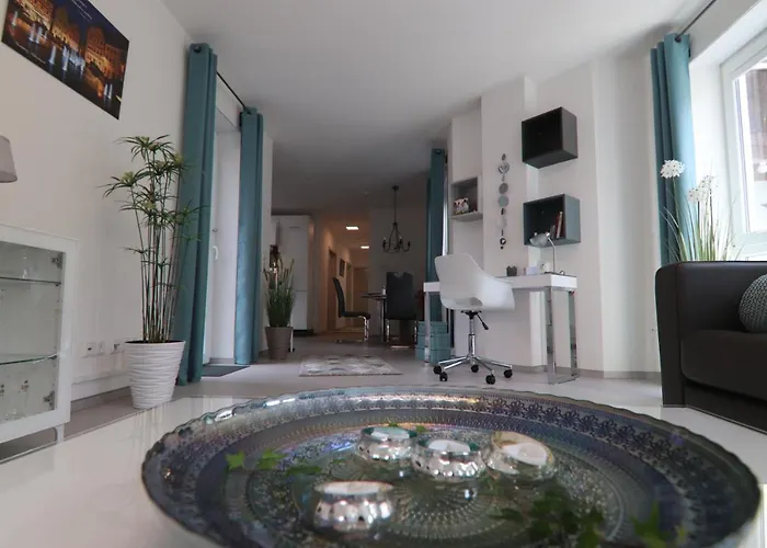 Eden Appartement *