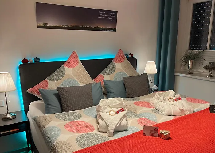 Appartement Eden Mellrichstadt