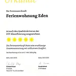 Apartment Eden *